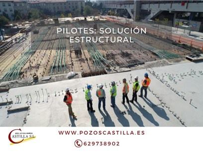 Pilotes-solución-estructural