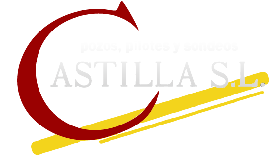 Logotipo Pozos, pilotes y sondeos Castilla S.L.